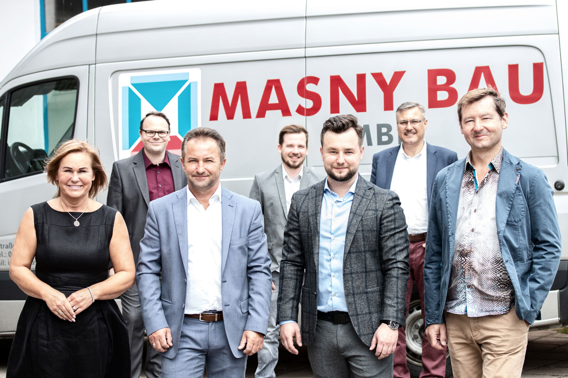 Masny Bau GmbH Nürnberg Unser Kompetenzteam Motivierte Experten in
